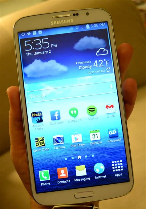 samsung 1.3 mega phone|Samsung Galaxy Mega .